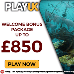 Play UK mobile casino